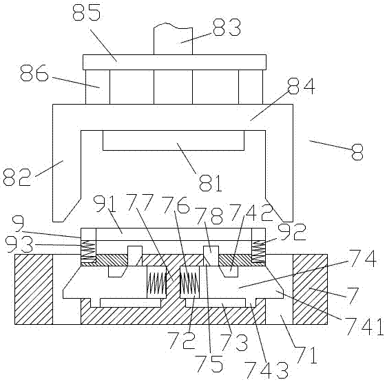 Electric shock preventing power supply apparatus