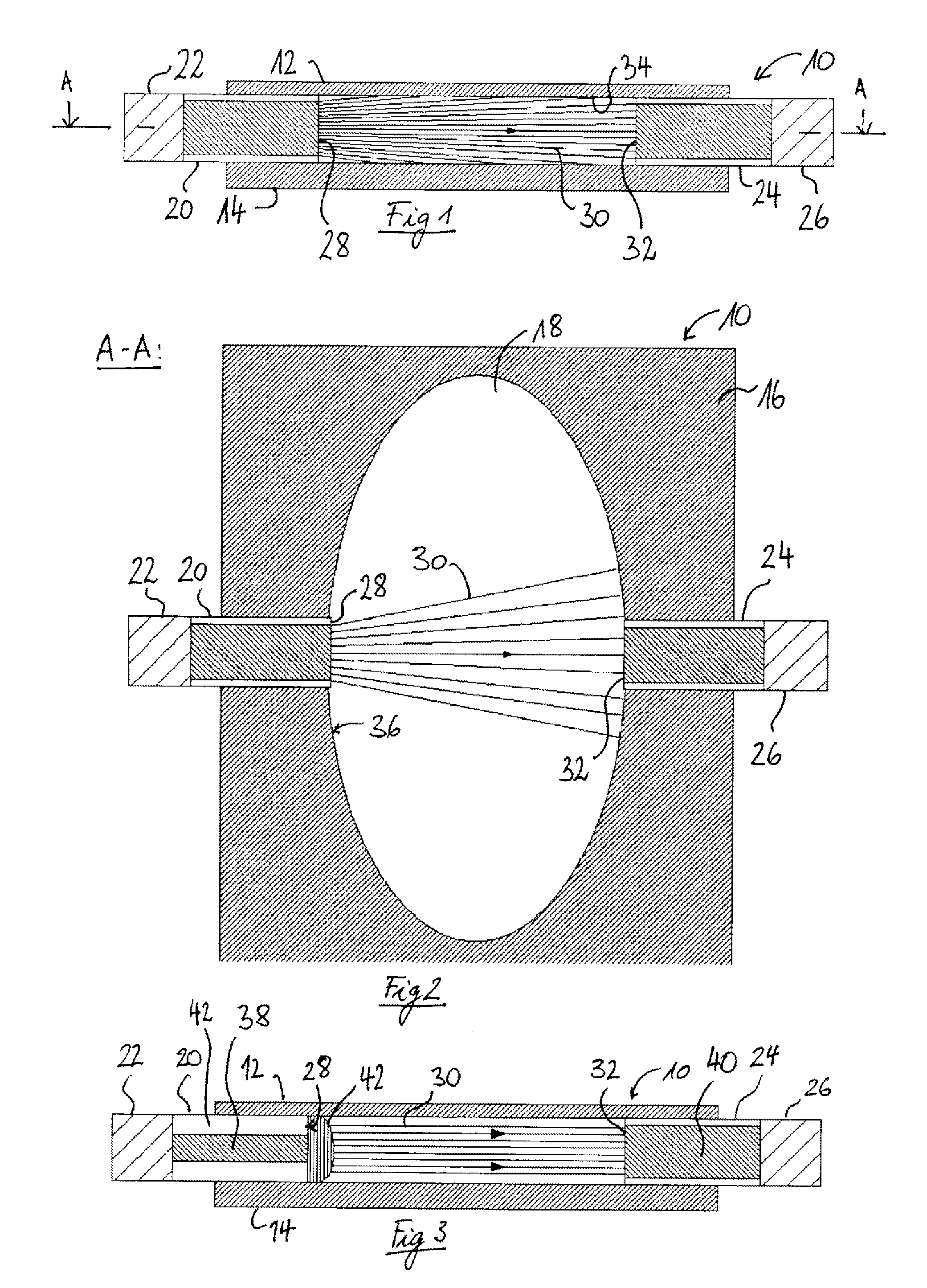 Foil-Type Pressure Sensor