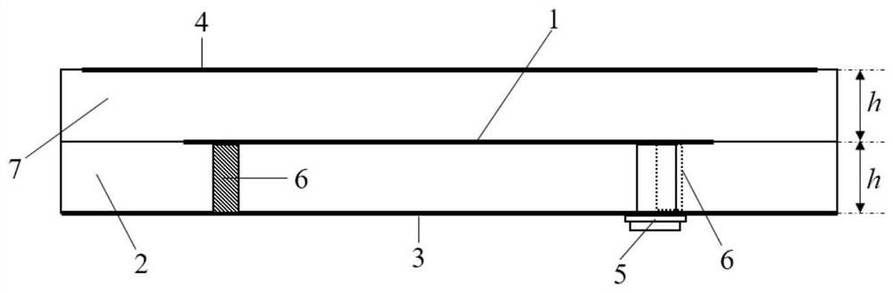 Biomedical telemetering implantable high-gain antenna based on near-zero refractive index metamaterial