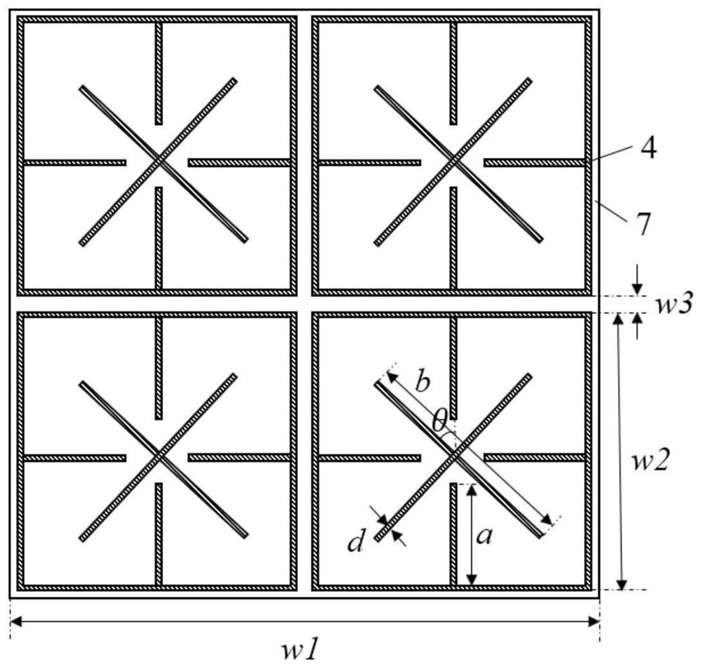 Biomedical telemetering implantable high-gain antenna based on near-zero refractive index metamaterial