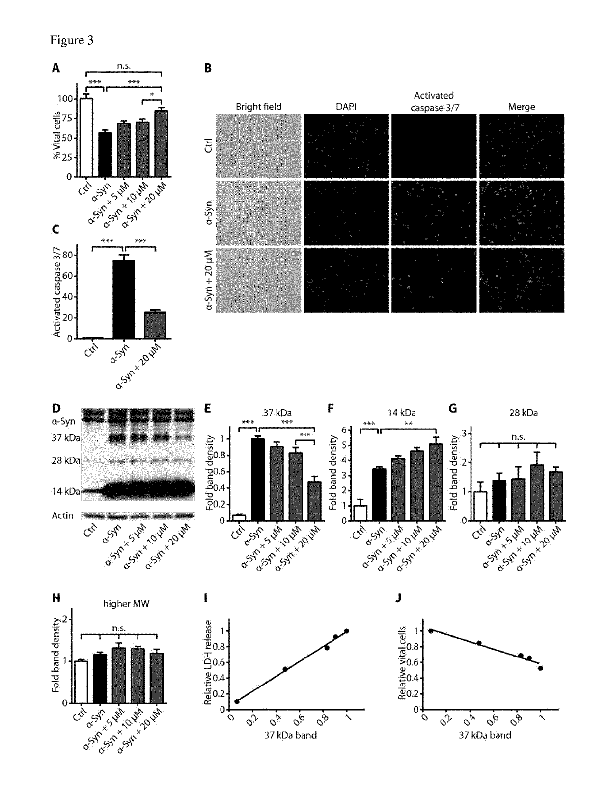 Treatment of synucleinopathies