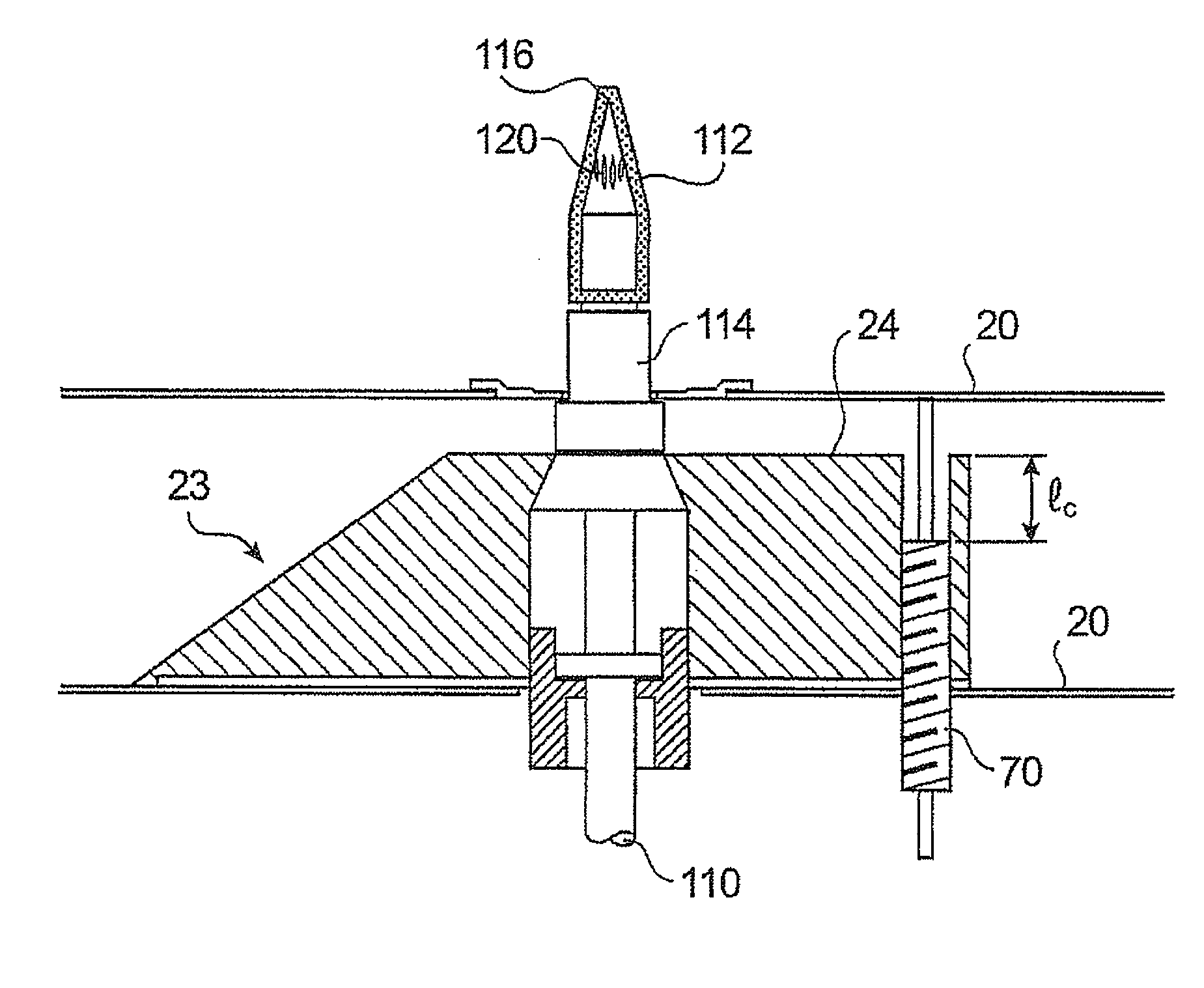 Microwave plasma exciters