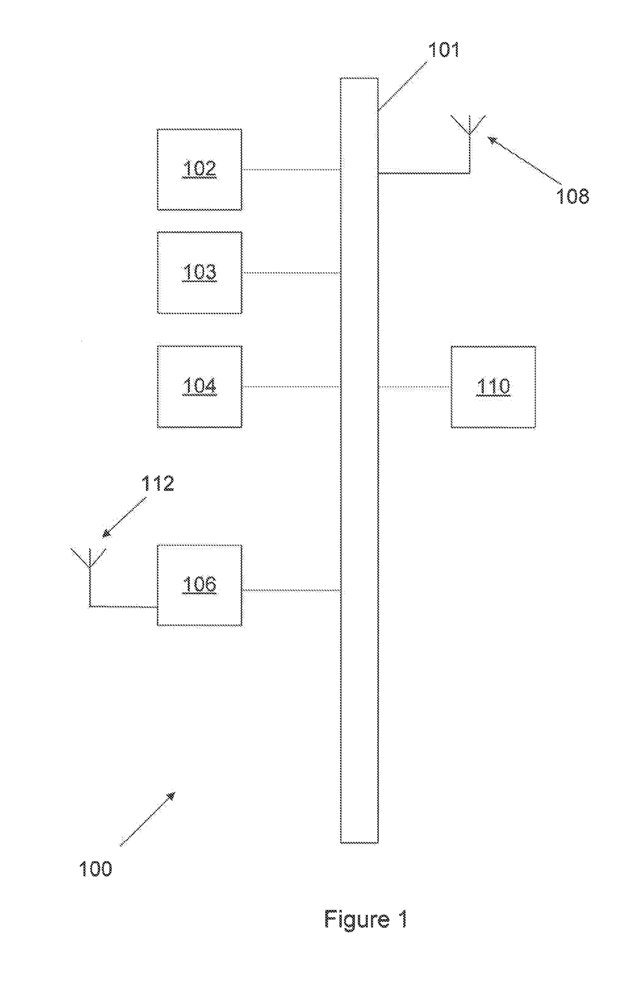 Electronic baggage stowage system and methods