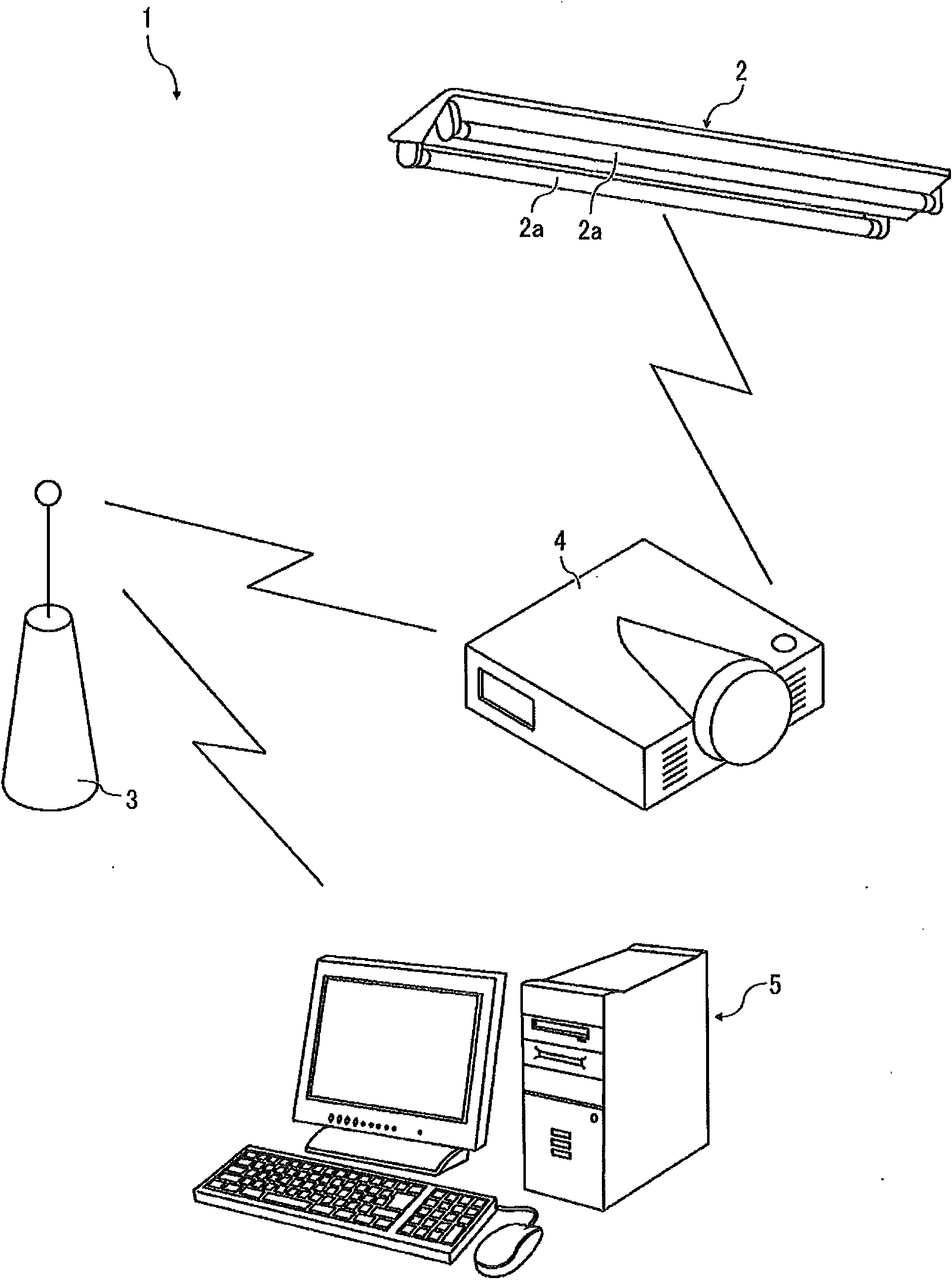 Wireless LAN connection method, wireless LAN connection apparatus and carrier medium