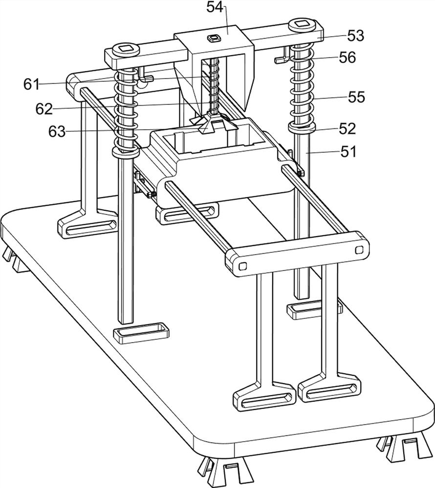 Square wet tissue edge cutting equipment for wet tissue production