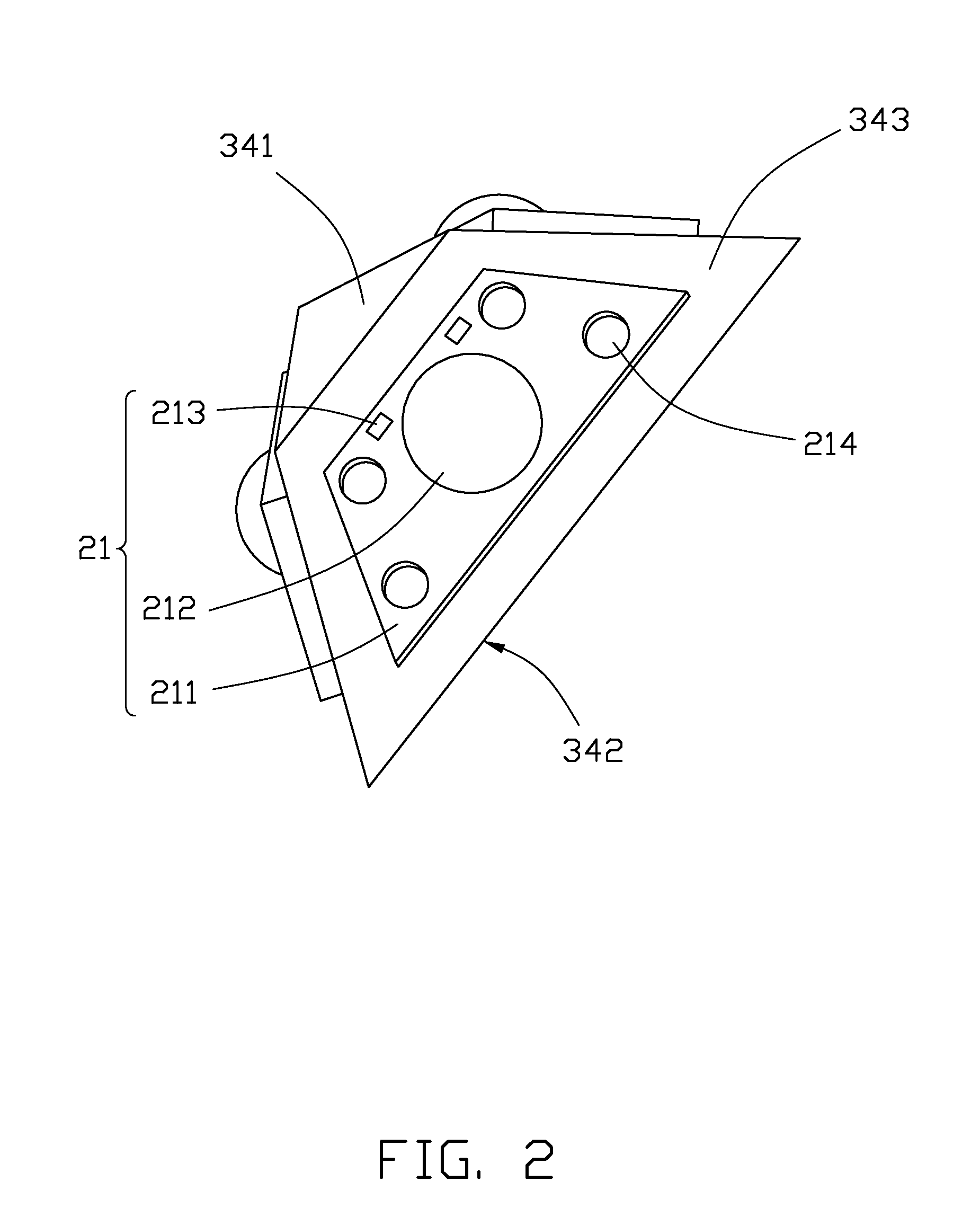 LED lamp