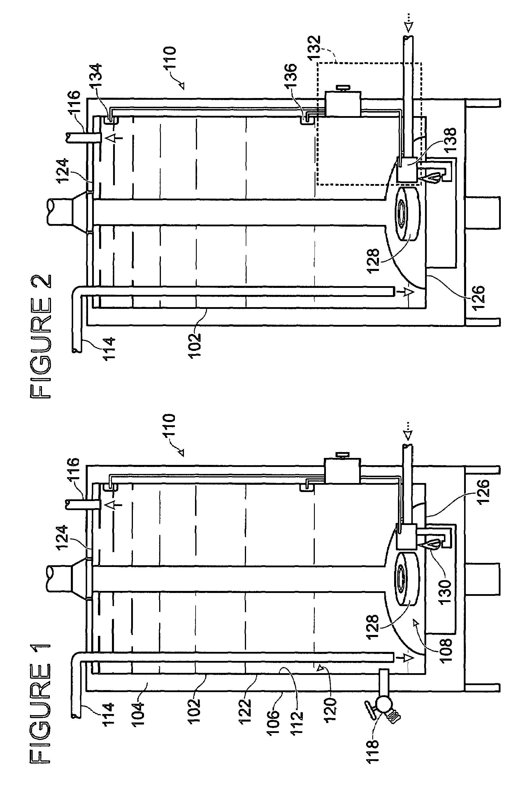 Water heater and control