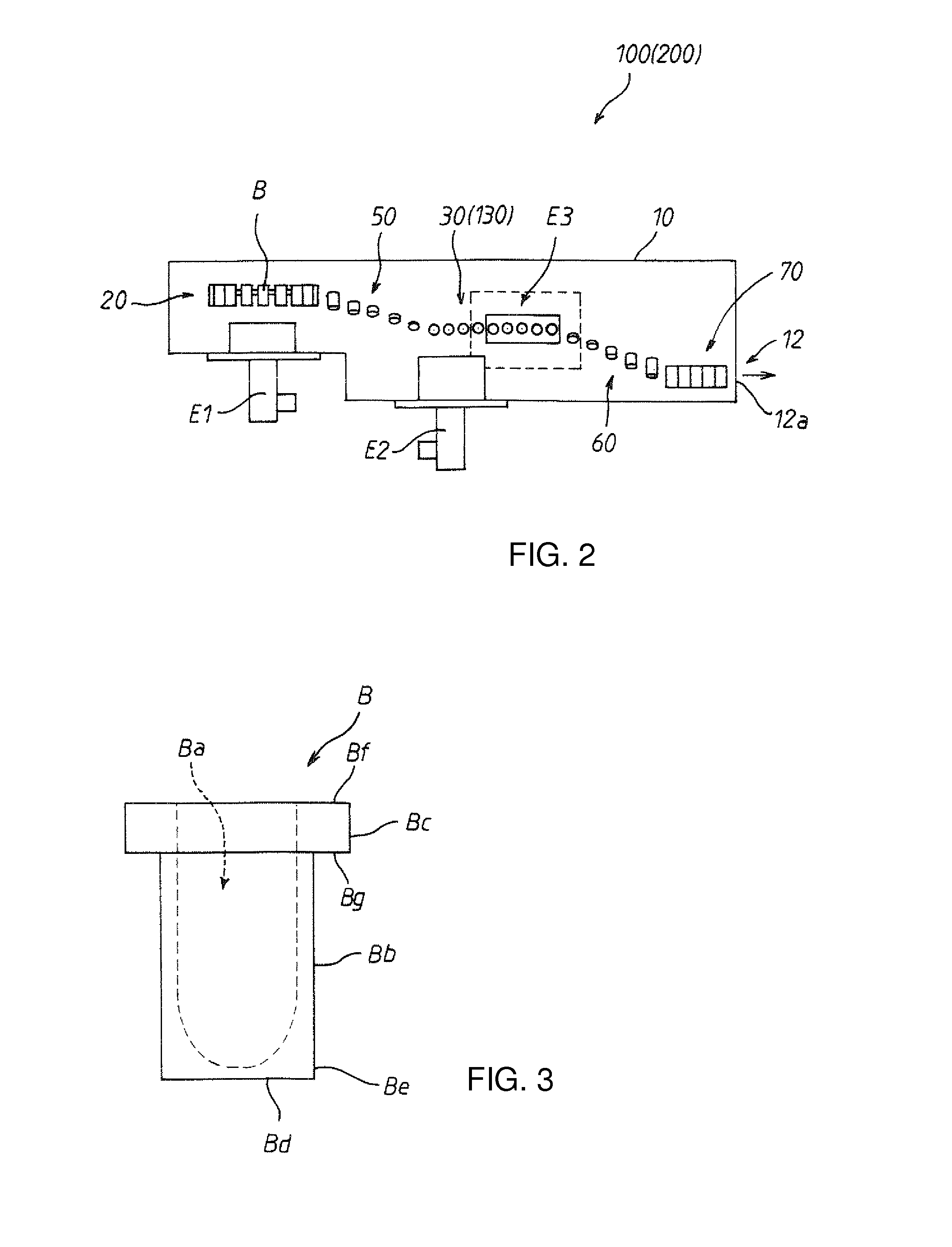 Continuous sterilization system