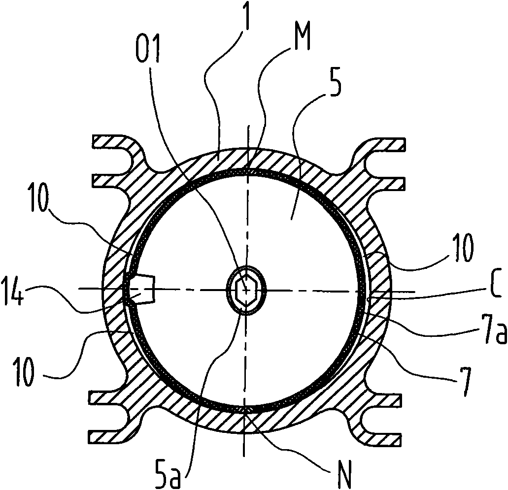 Piston valve air suction non-lubricated air compressor