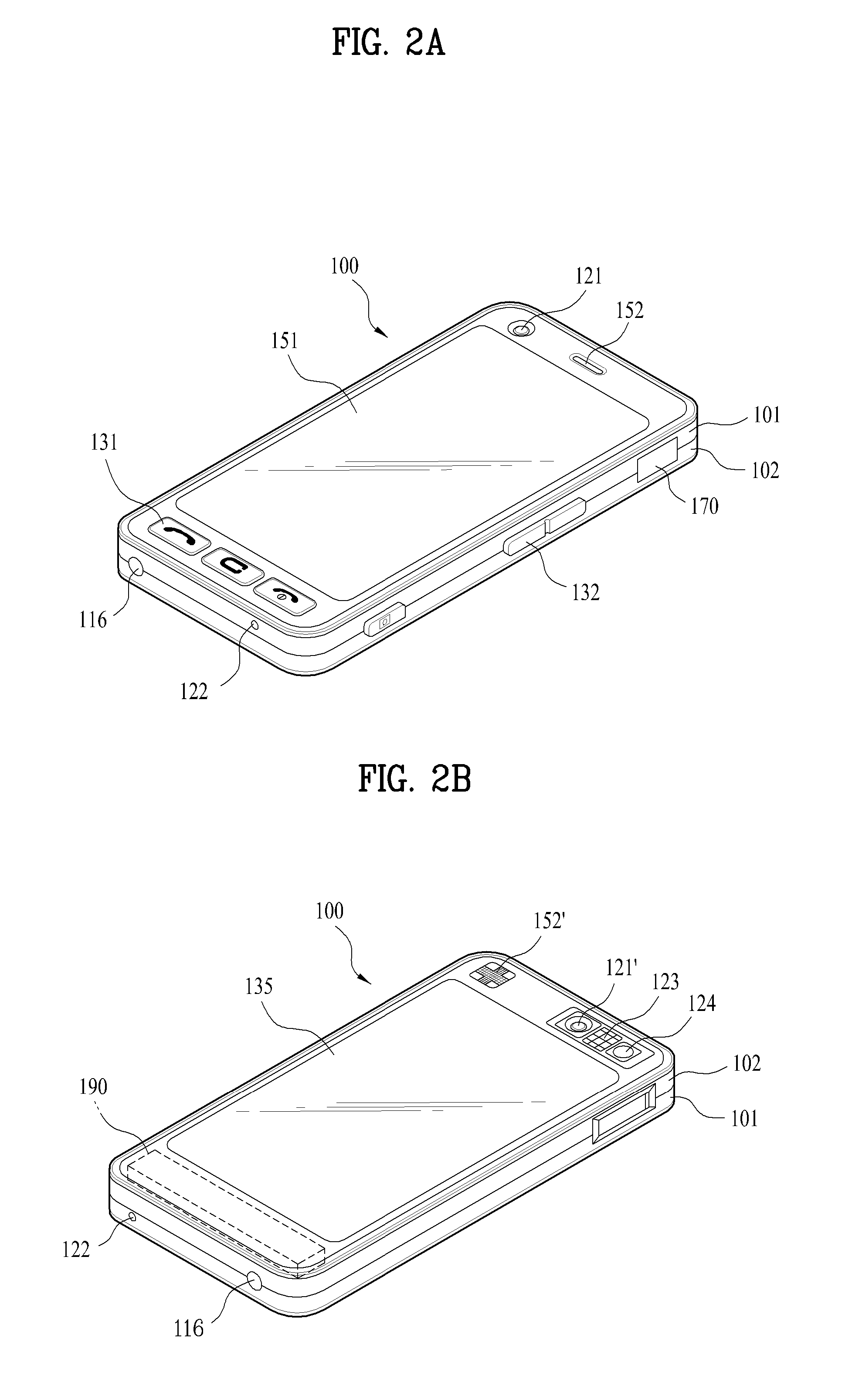 Mobile terminal and method of controlling a mode switching therein