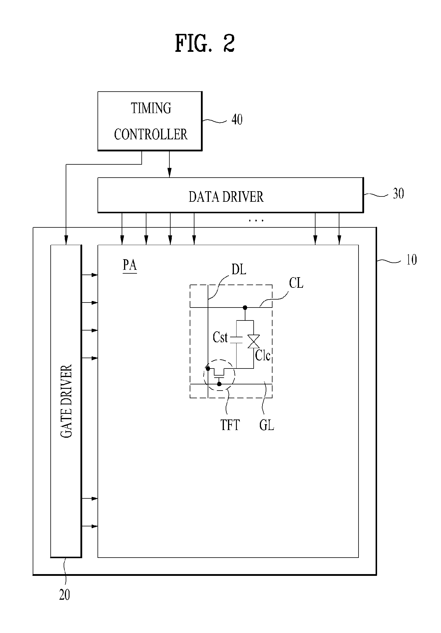 Shift Register Using Oxide Transistor and Display Device Using the Same