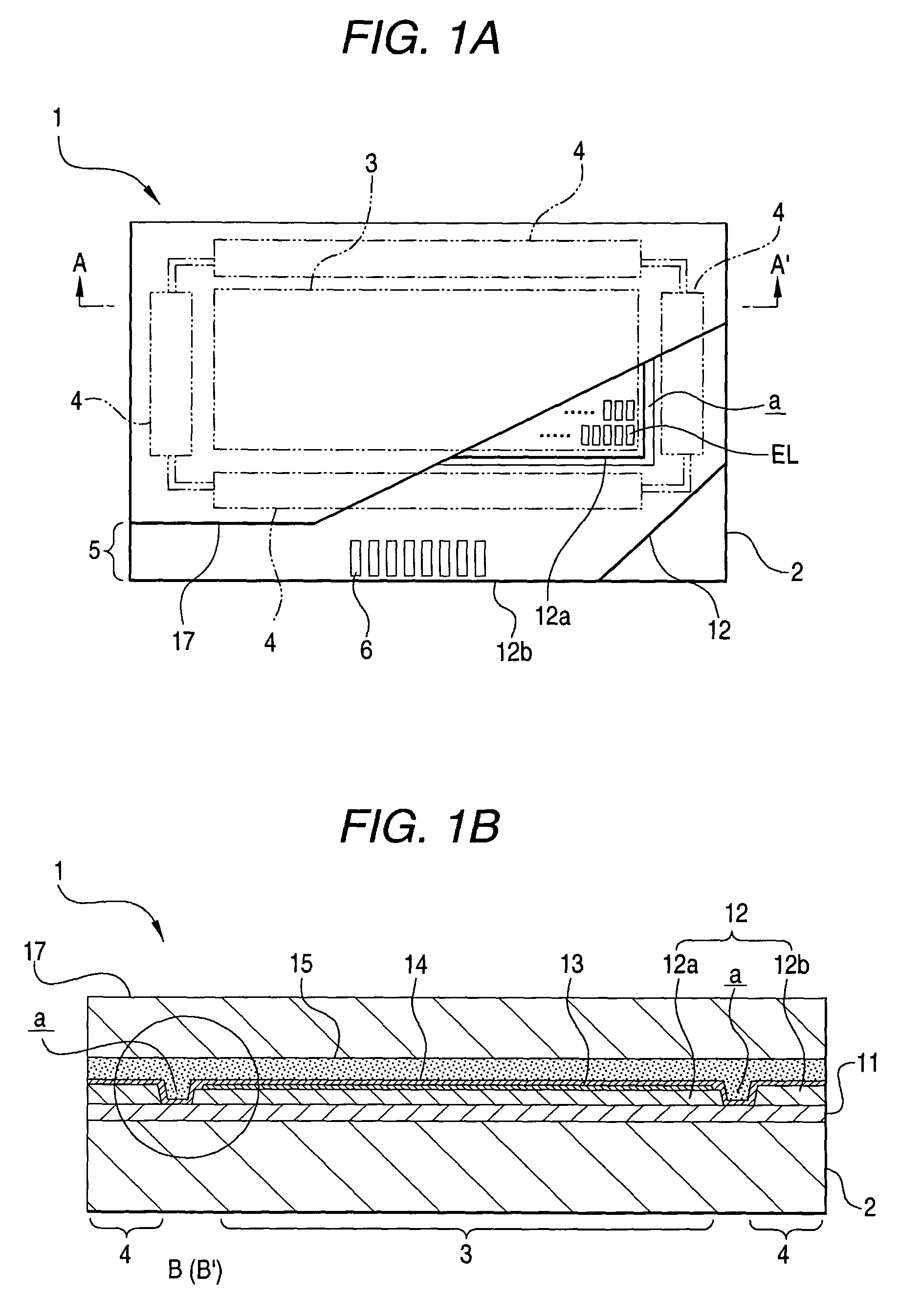 Display device with improved moisture prevention