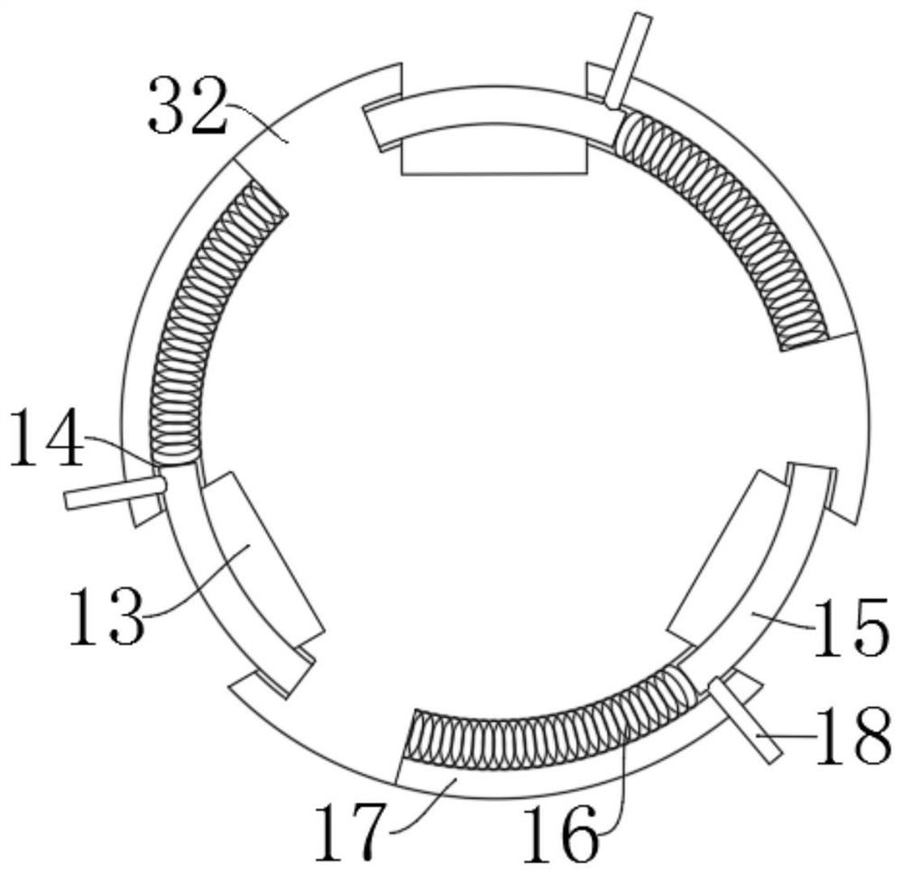 Portable geographic information surveying and mapping instrument of geographic information acquisition device