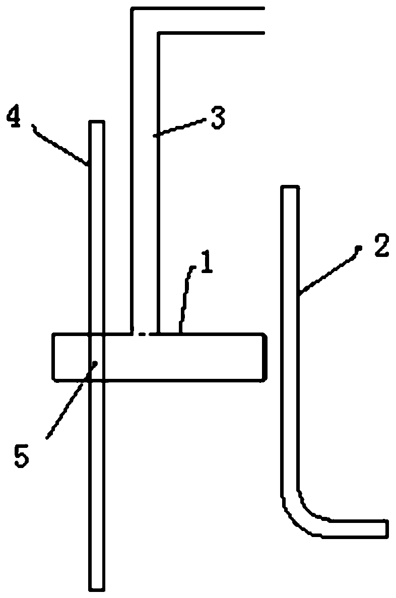 Heat exchange control method of outdoor unit of air conditioner