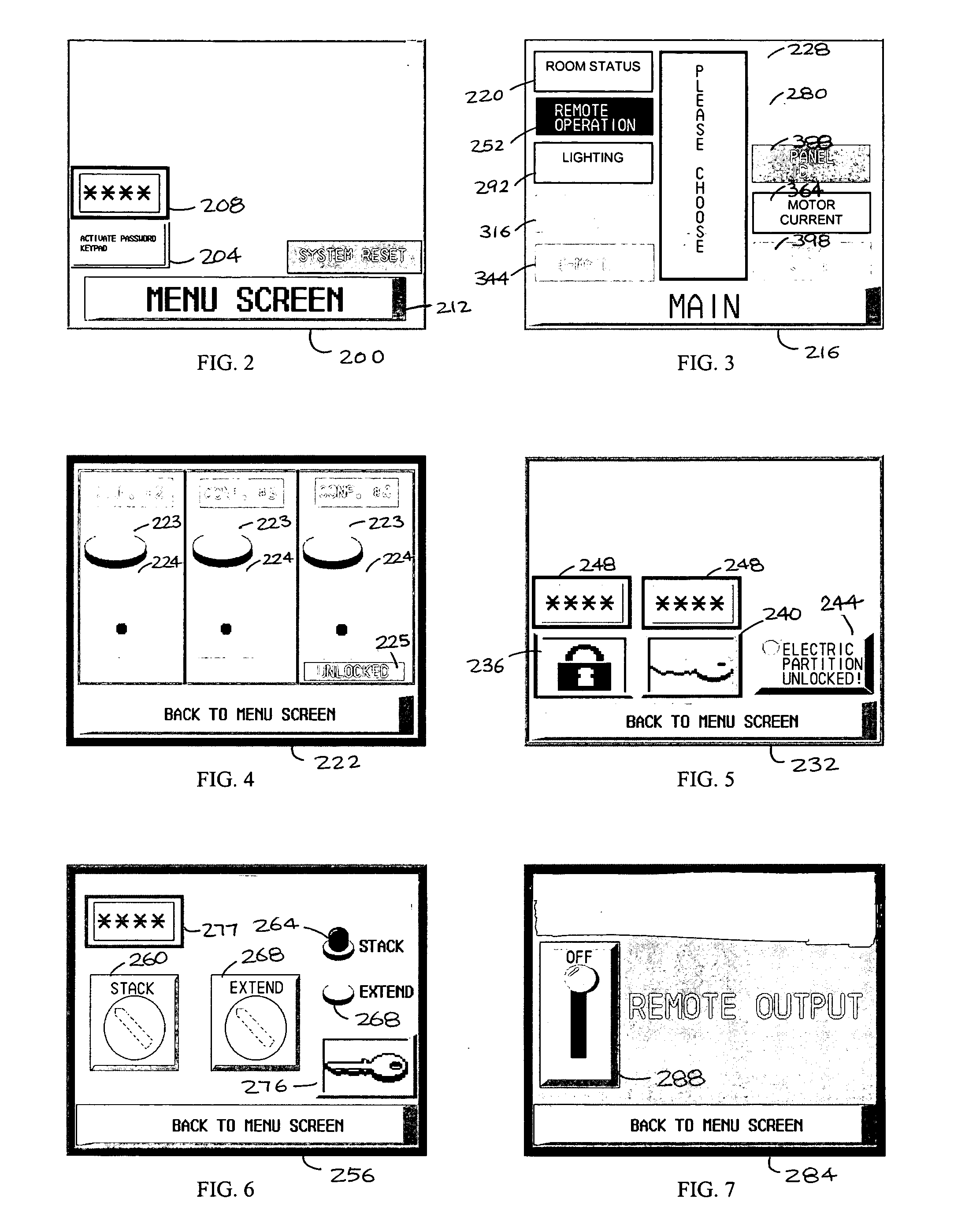 Flexible space management system and method