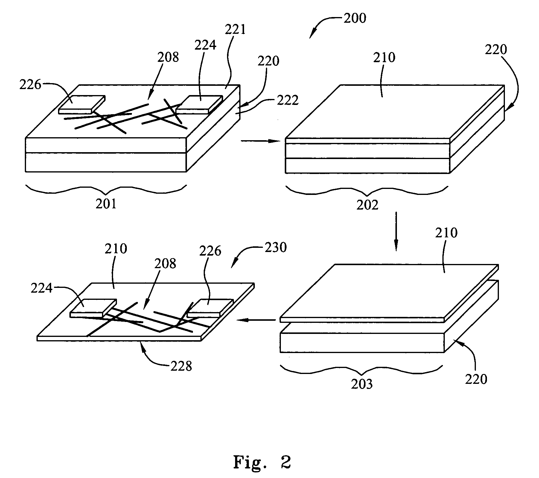 Flexible nanostructure electronic devices