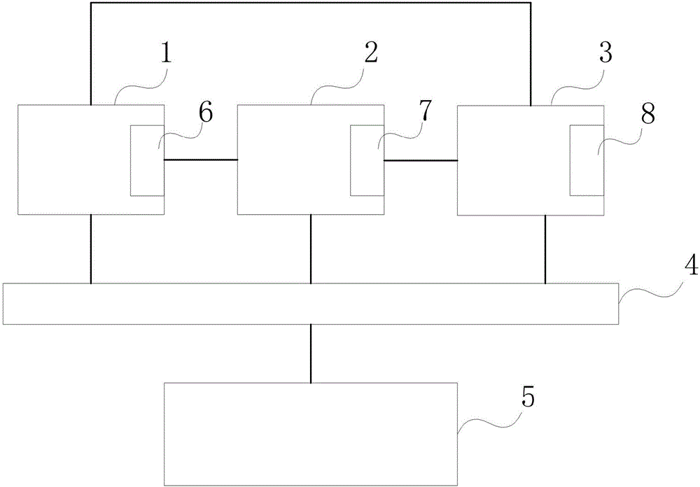 Operation device and method of accelerating chip which accelerates depth neural network algorithm