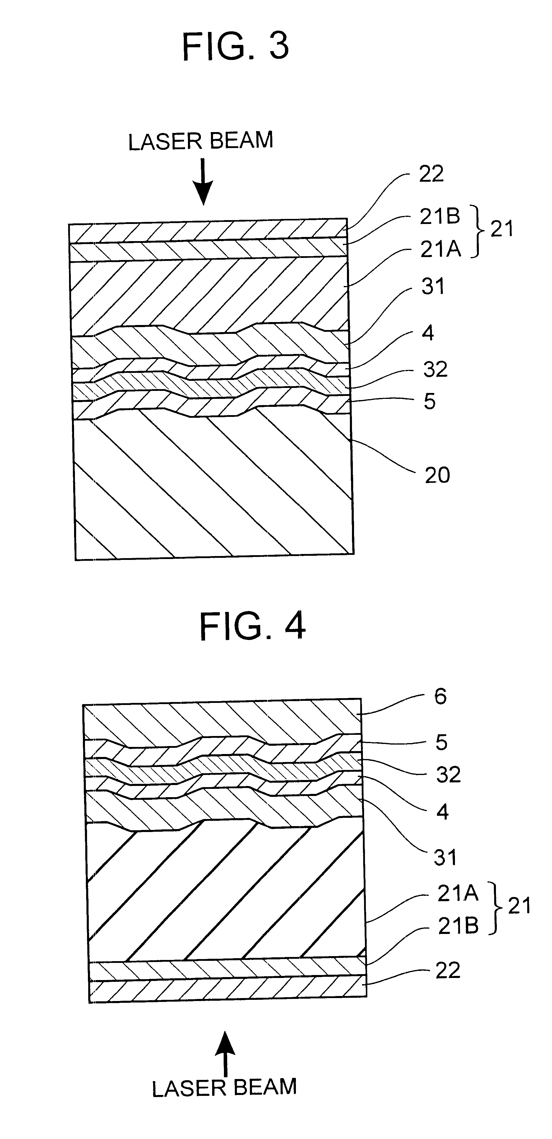 Optical information medium and evaluation method