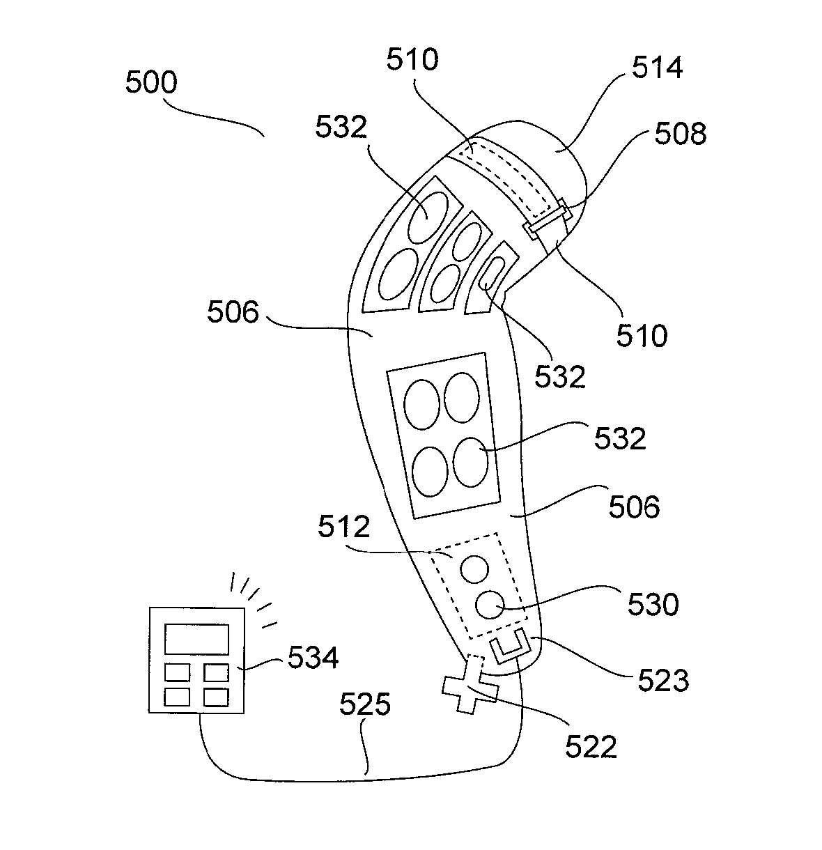 Apparatus for assisting with the physiological recovery from fatigue, stress or injury