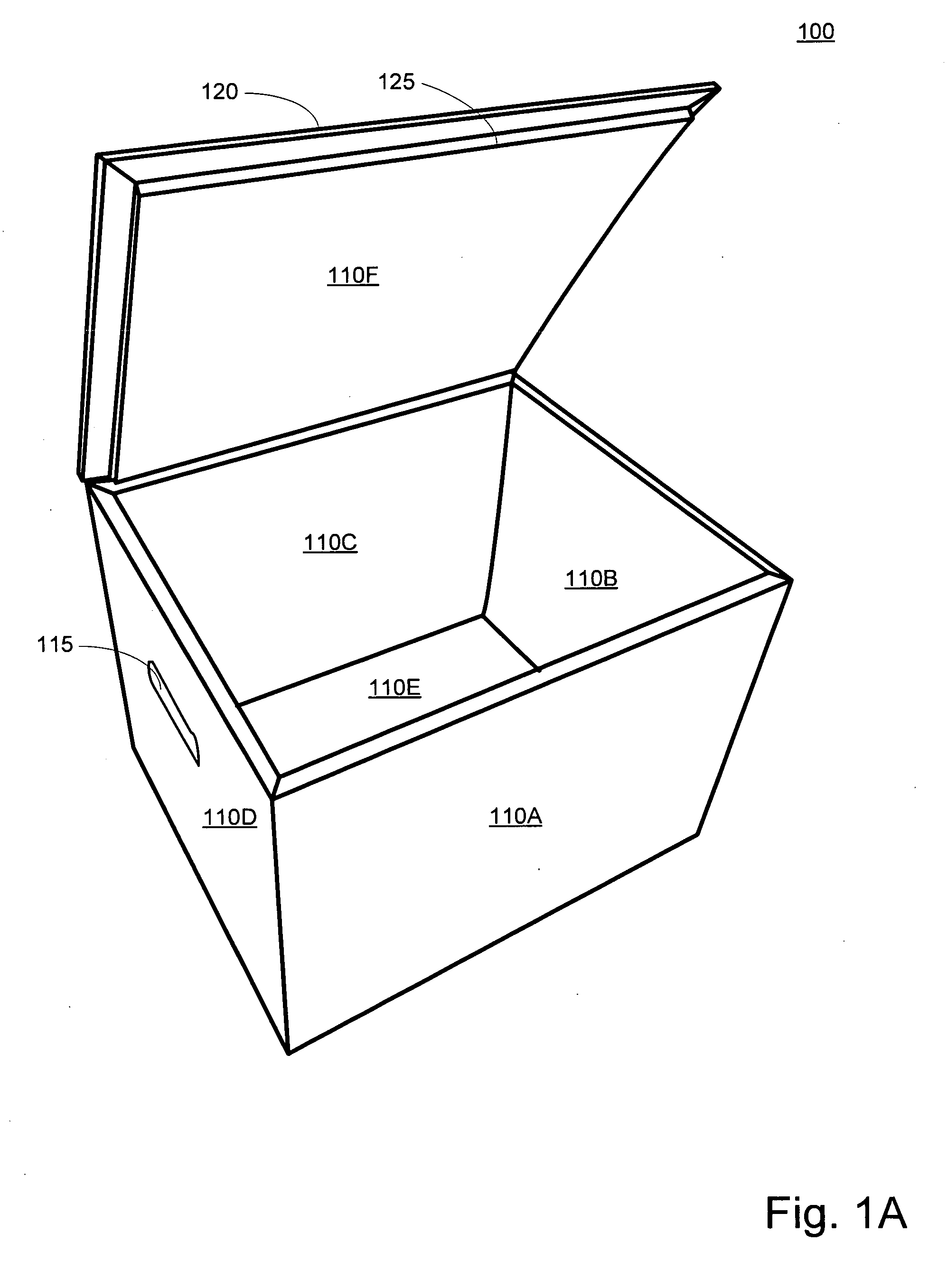 Cellulose based recyclable container