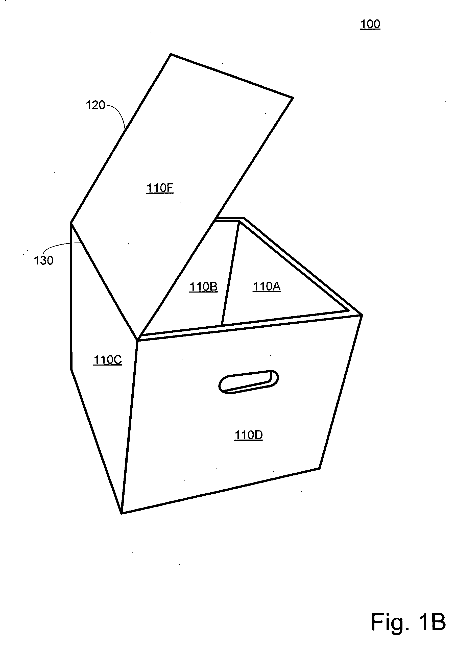 Cellulose based recyclable container