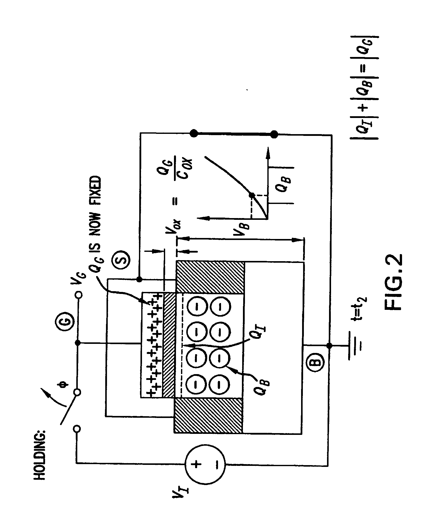 MOSFET parametric amplifier