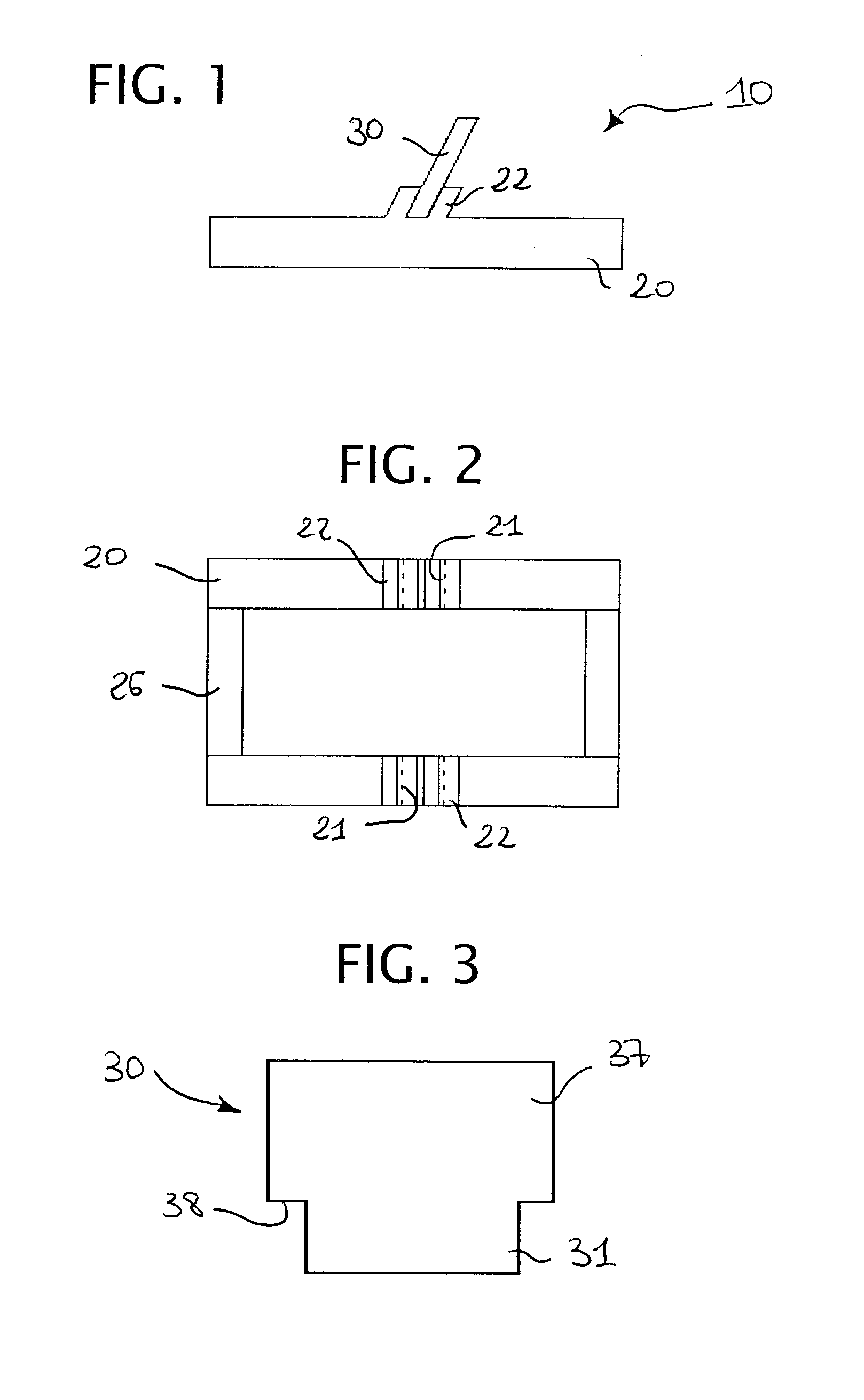 Wave-motion reducing structure