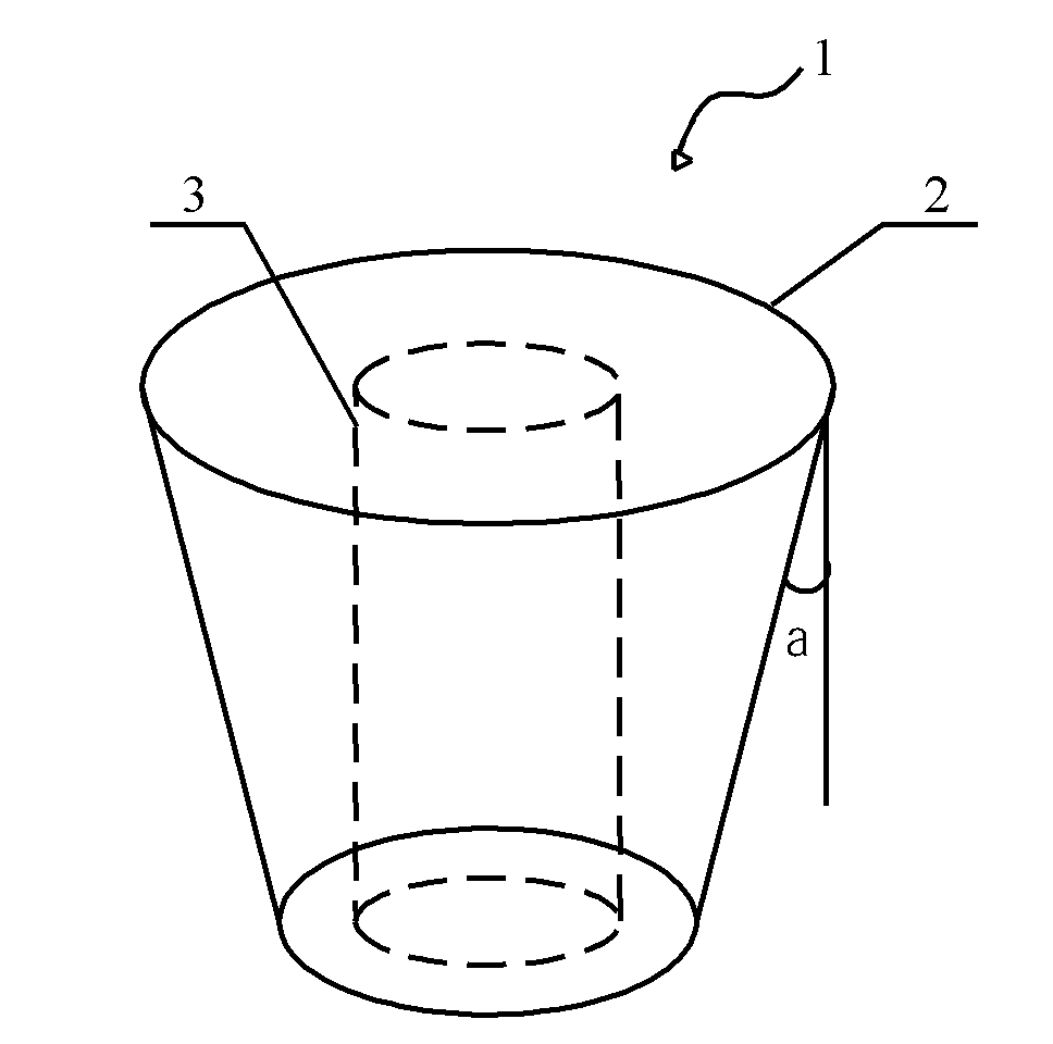 Plant cultivating substrate as well as preparation method and application of same