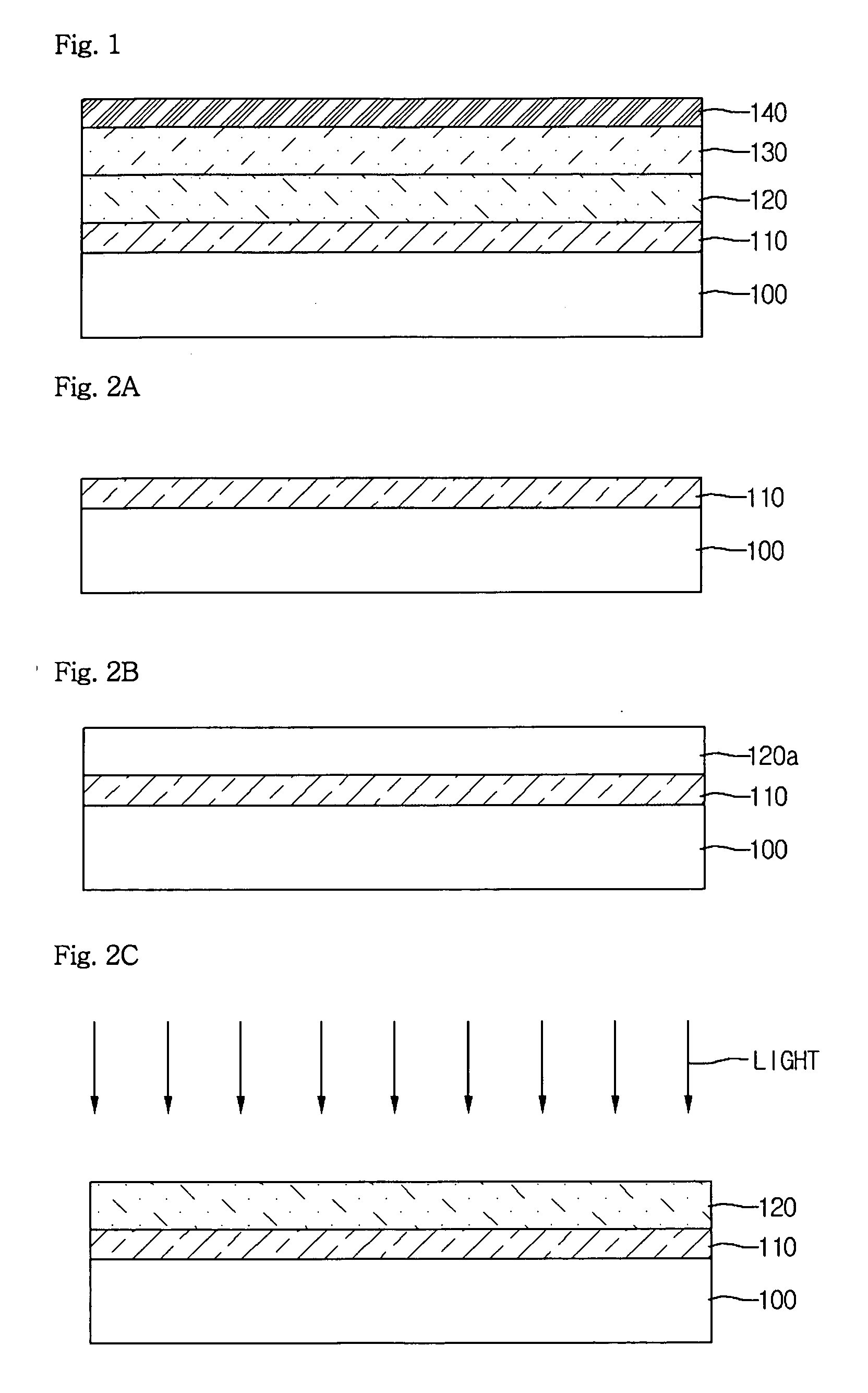 Organic light emitting diode device and method of manufacturing the same