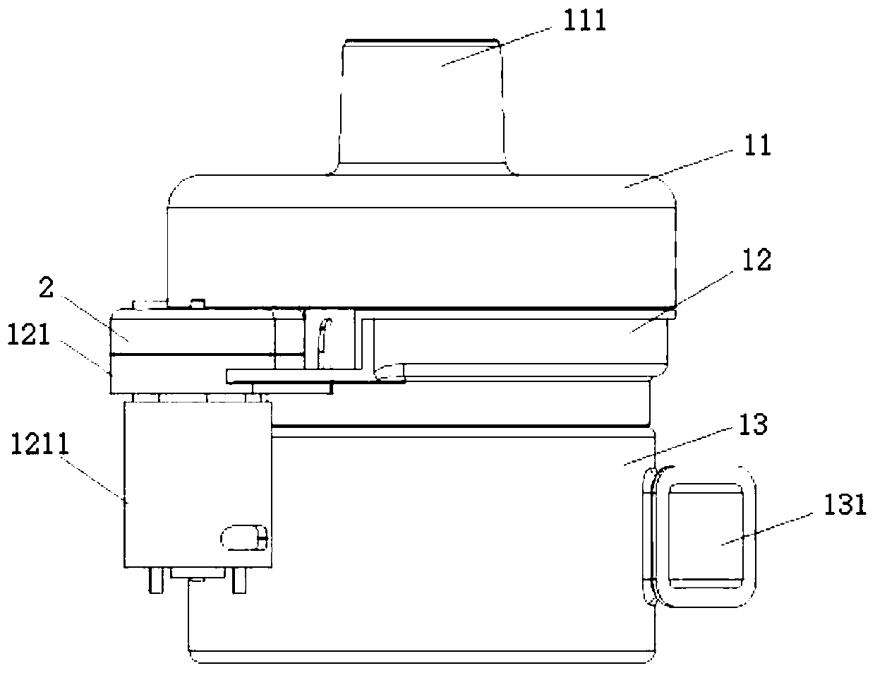 A vacuum cleaner and a control method thereof