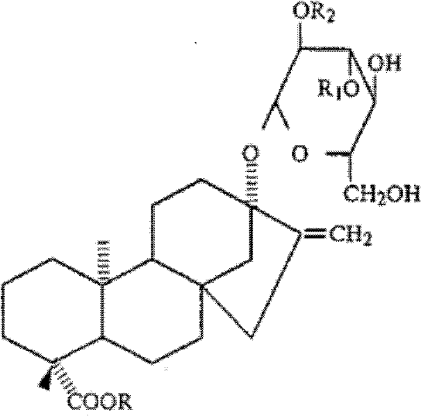 Novel polymorphs of rebaudioside C and methods for making and using the same