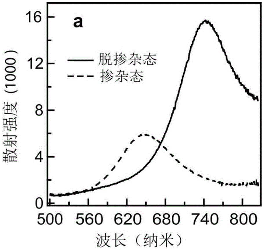 Surface plasmon switch and manufacturing method thereof