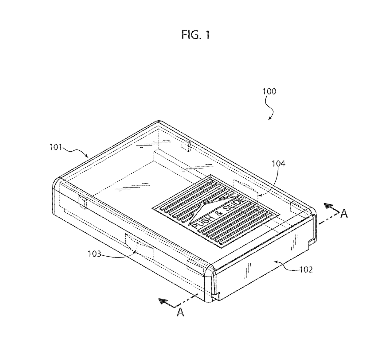 Childproof box