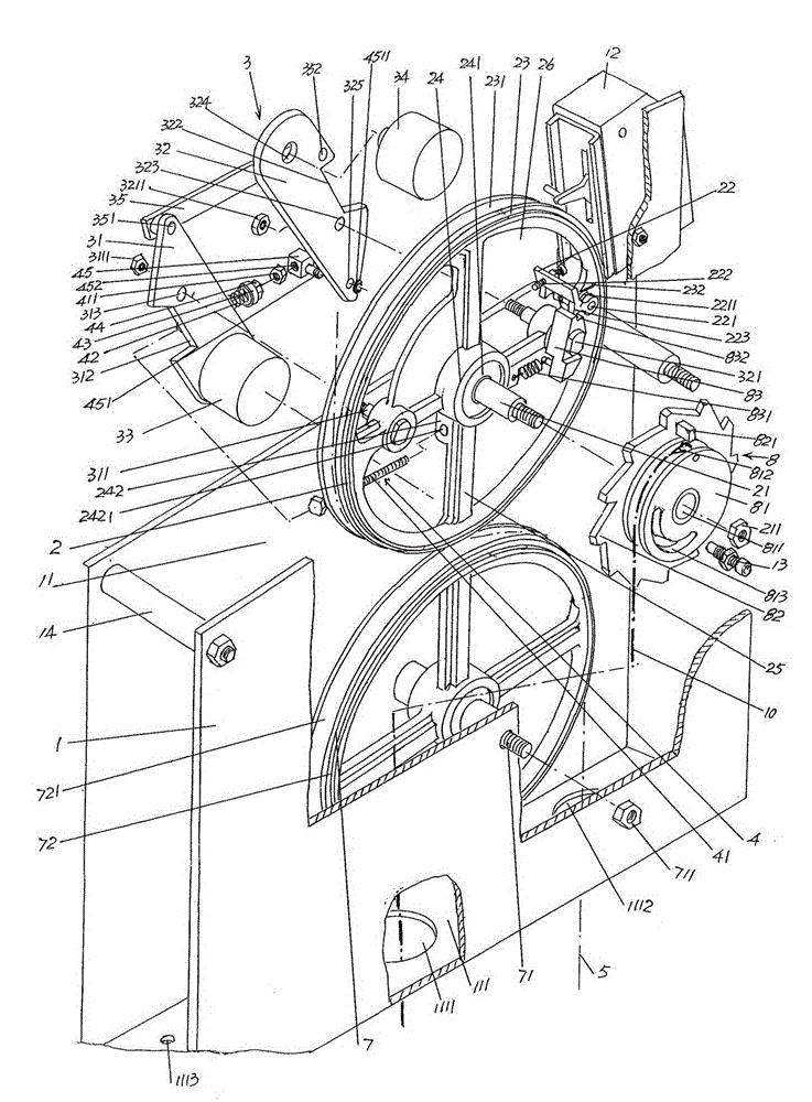 elevator speed limiter