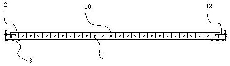 Local fine-adjustment air rectification device for purification equipment and adjustment method of local fine-adjustment air rectification device