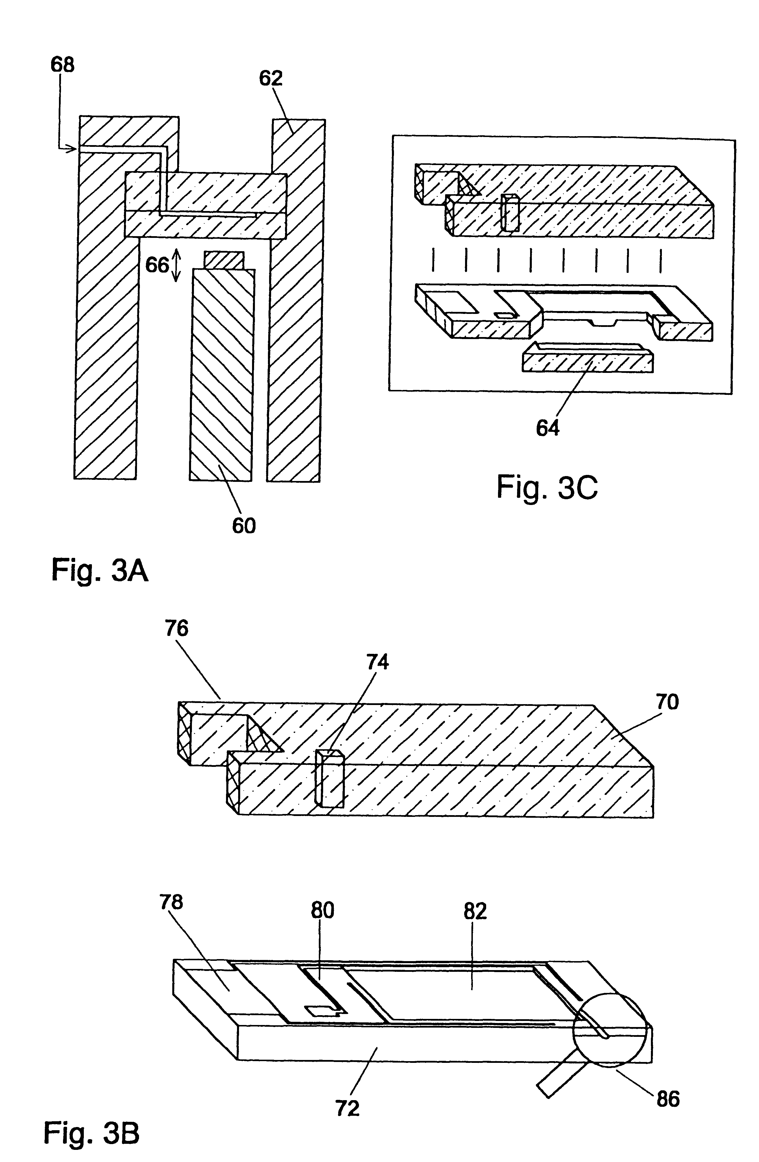 Microdosing device