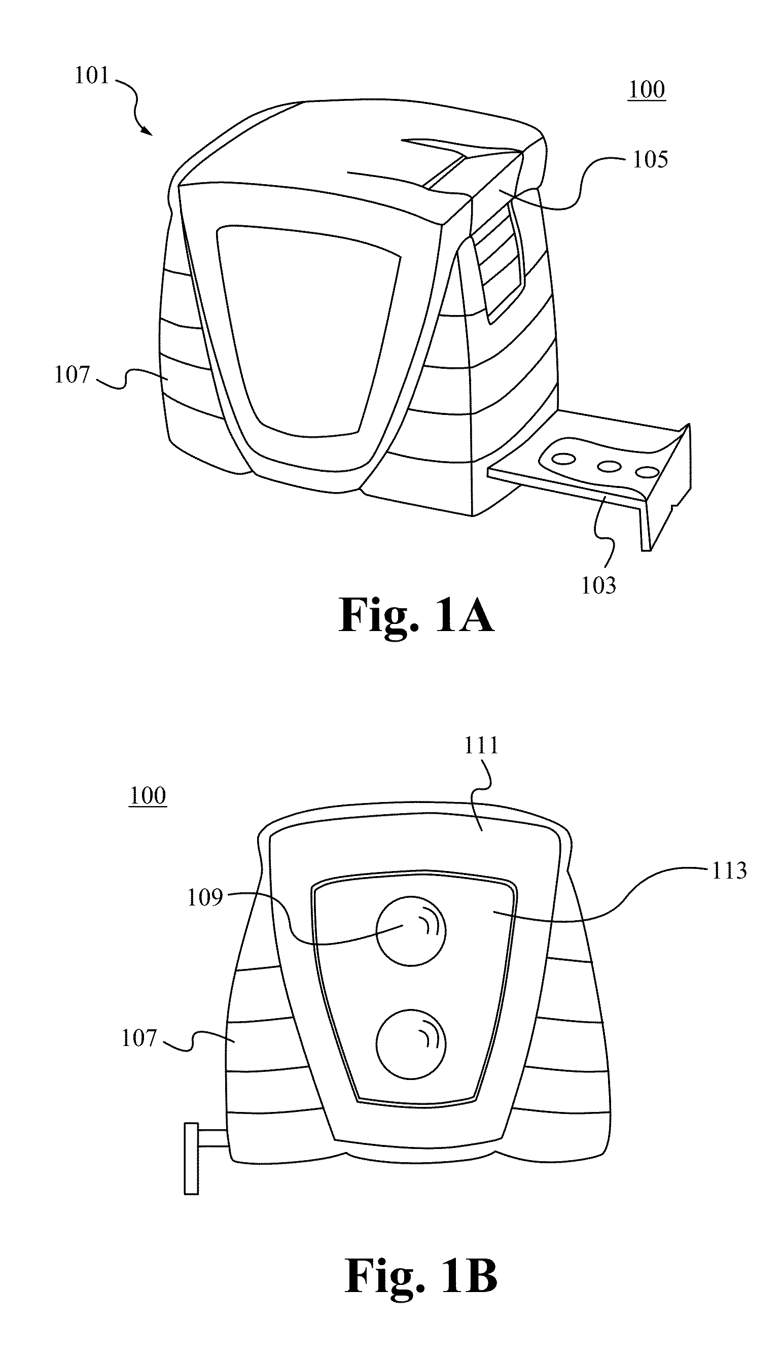 Magnetic item holder