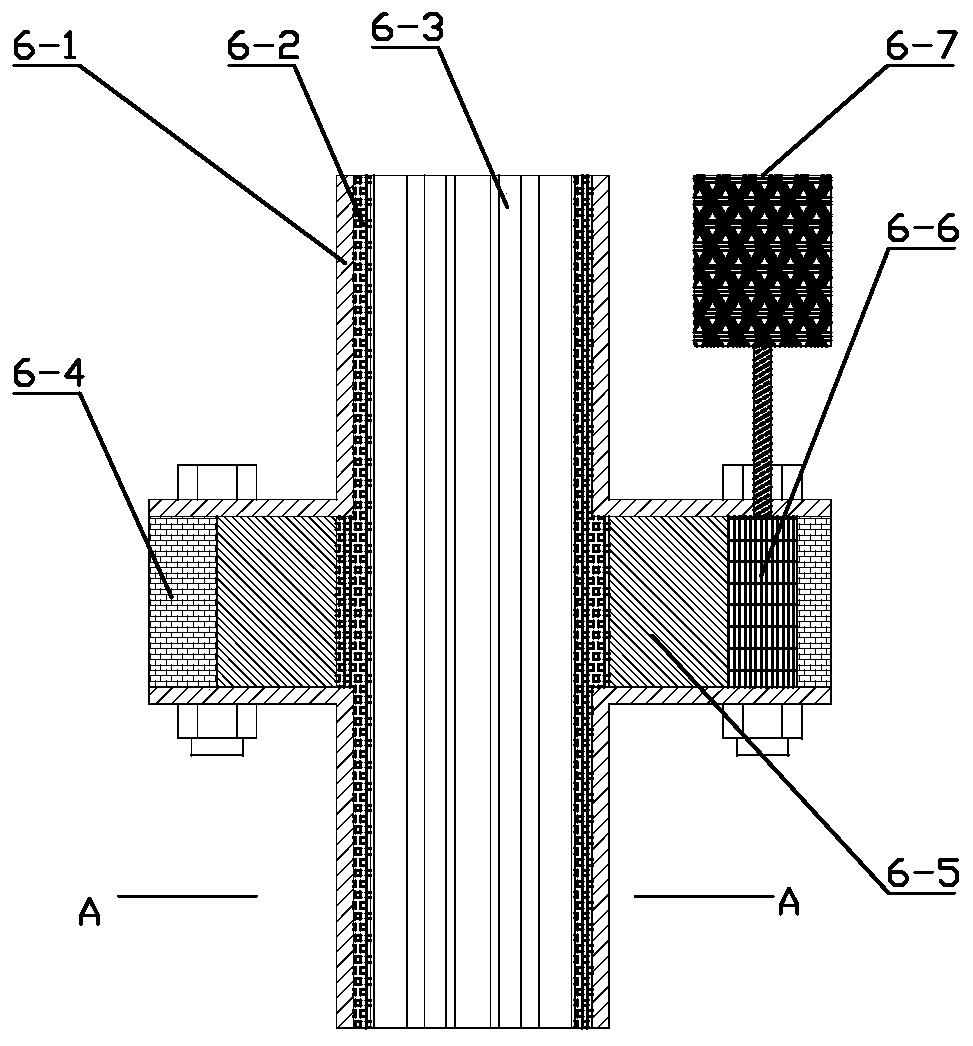 Passive cross-season energy supply and energy storage system