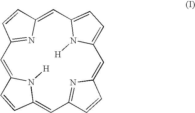 Carbene porphyrins and carbene porphyrinoids, methods of preparation and uses thereof