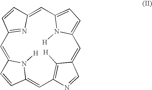 Carbene porphyrins and carbene porphyrinoids, methods of preparation and uses thereof