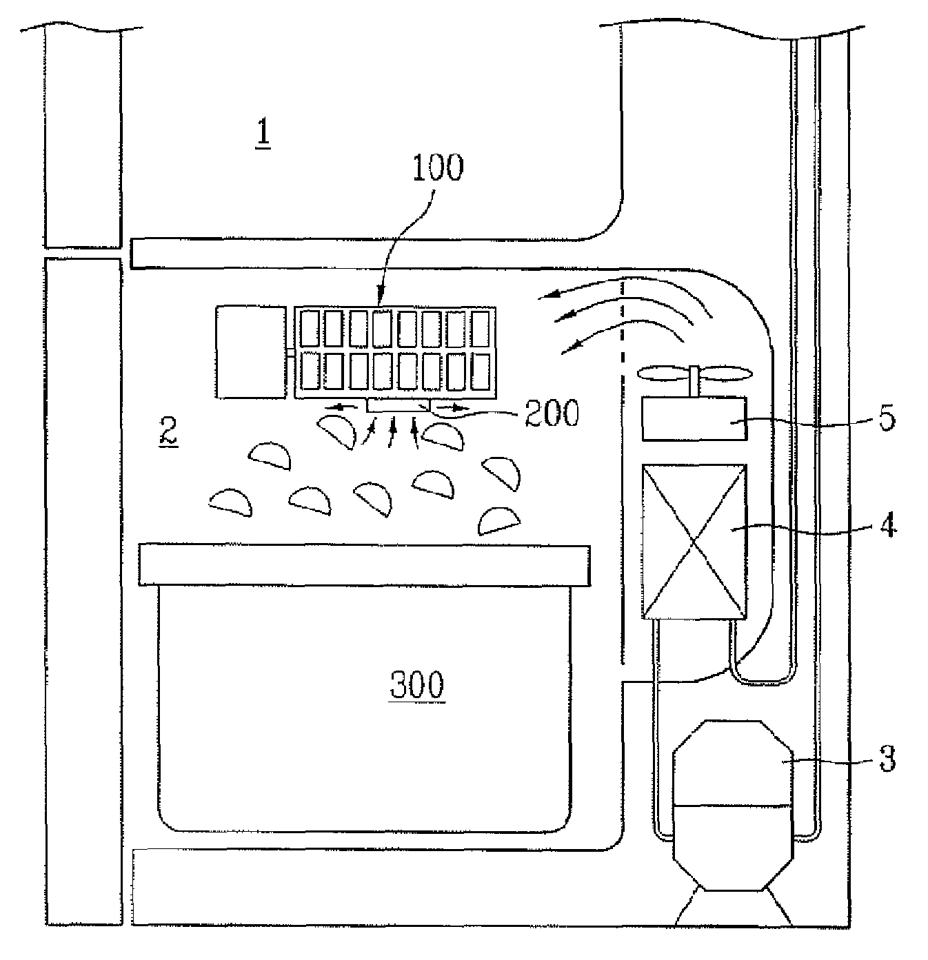 Control method of refrigerator