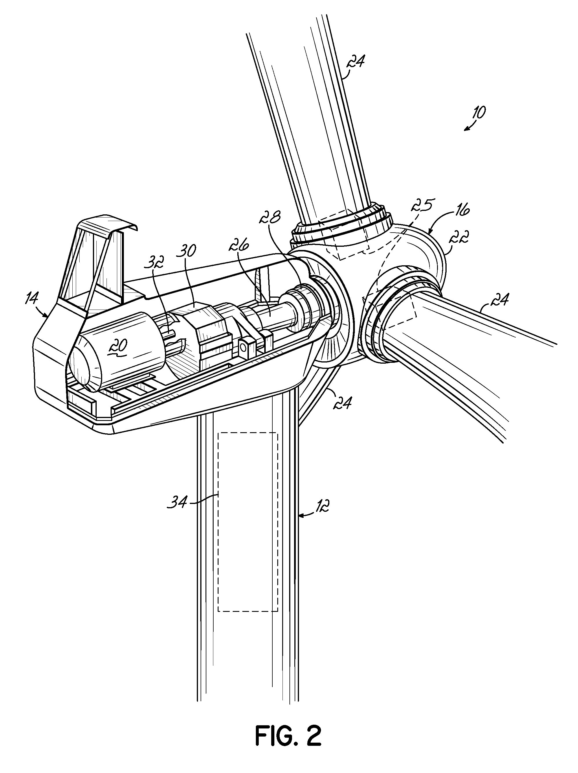 Dynamic adjustment of power plant output based on electrical grid characteristics