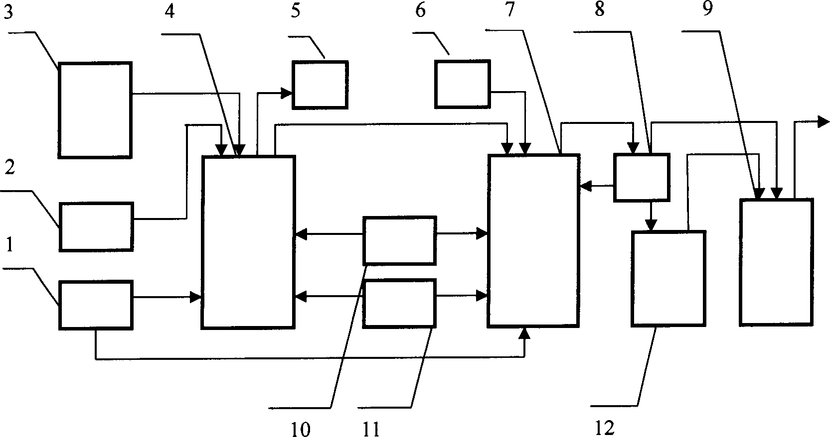 Safety high-efficient continuous enclosed type cell culture and virus production-inactivation system