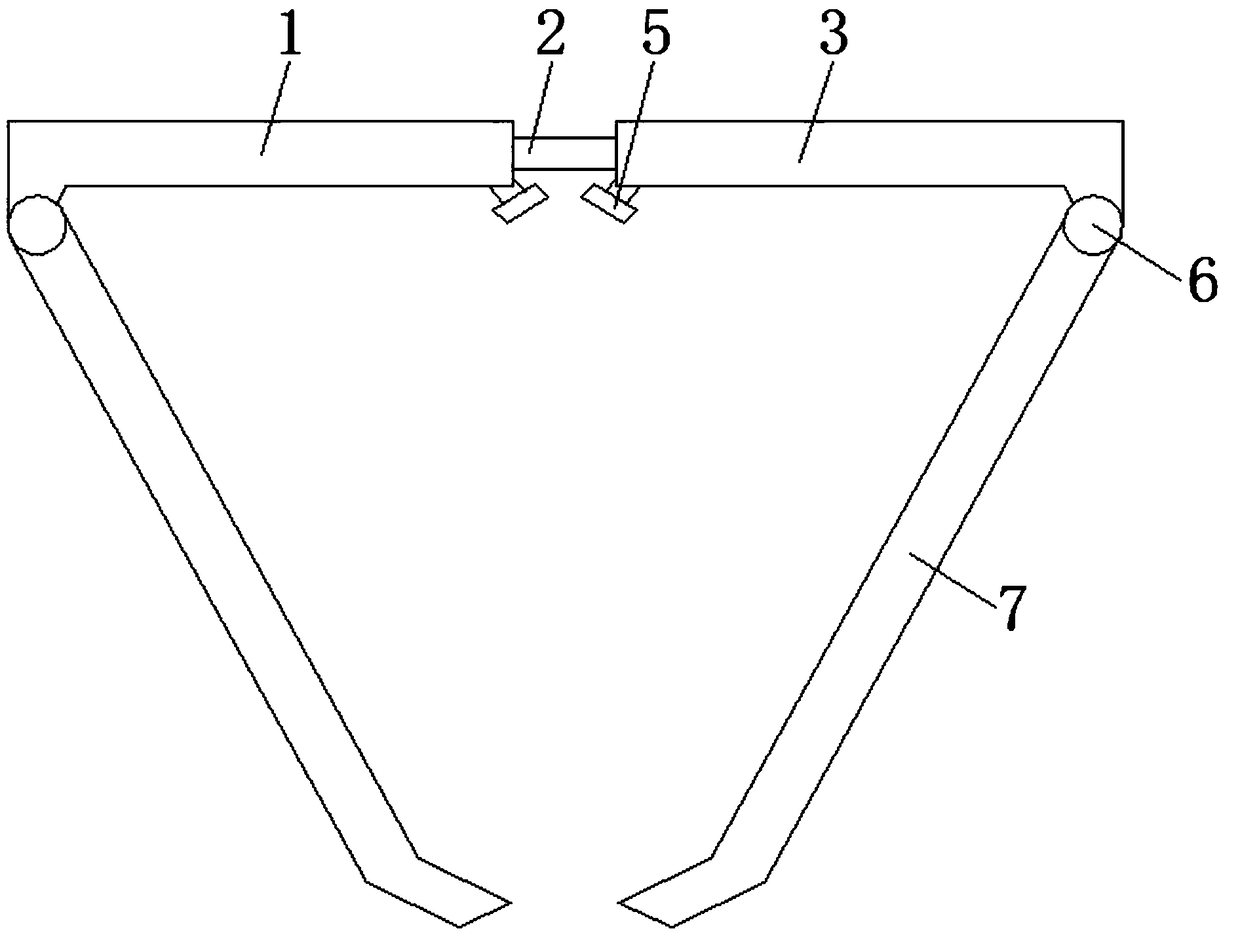 Energy spectacles and processing craft thereof