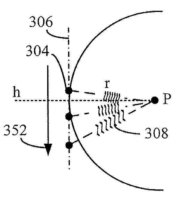 Patch injector with slidable joint