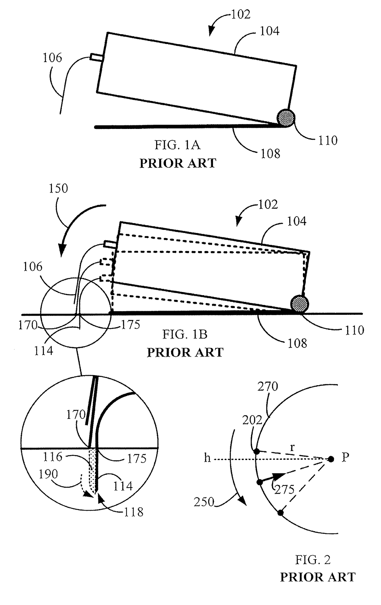 Patch injector with slidable joint