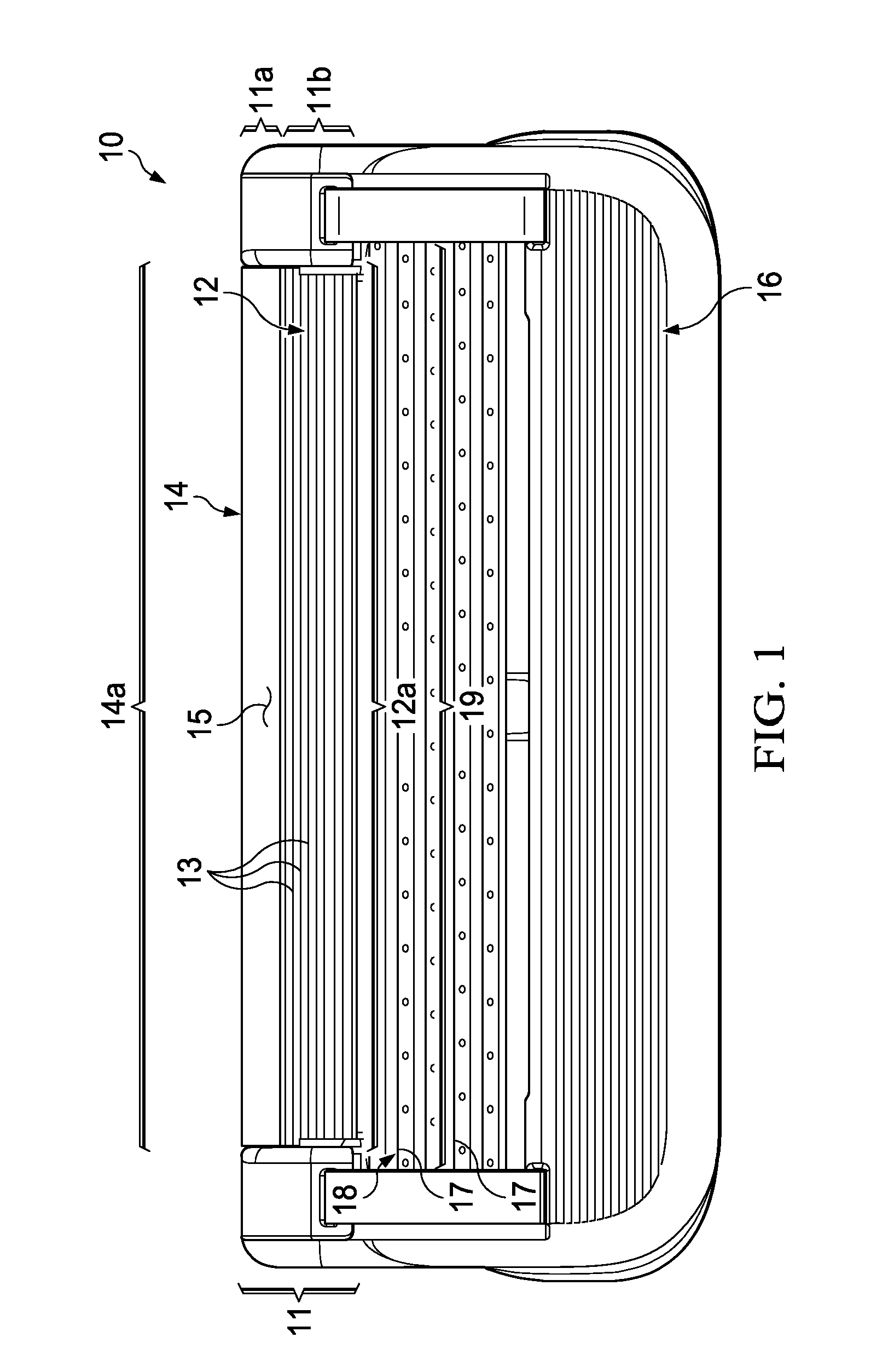 Razor Cartridge With Improved Cap Structure