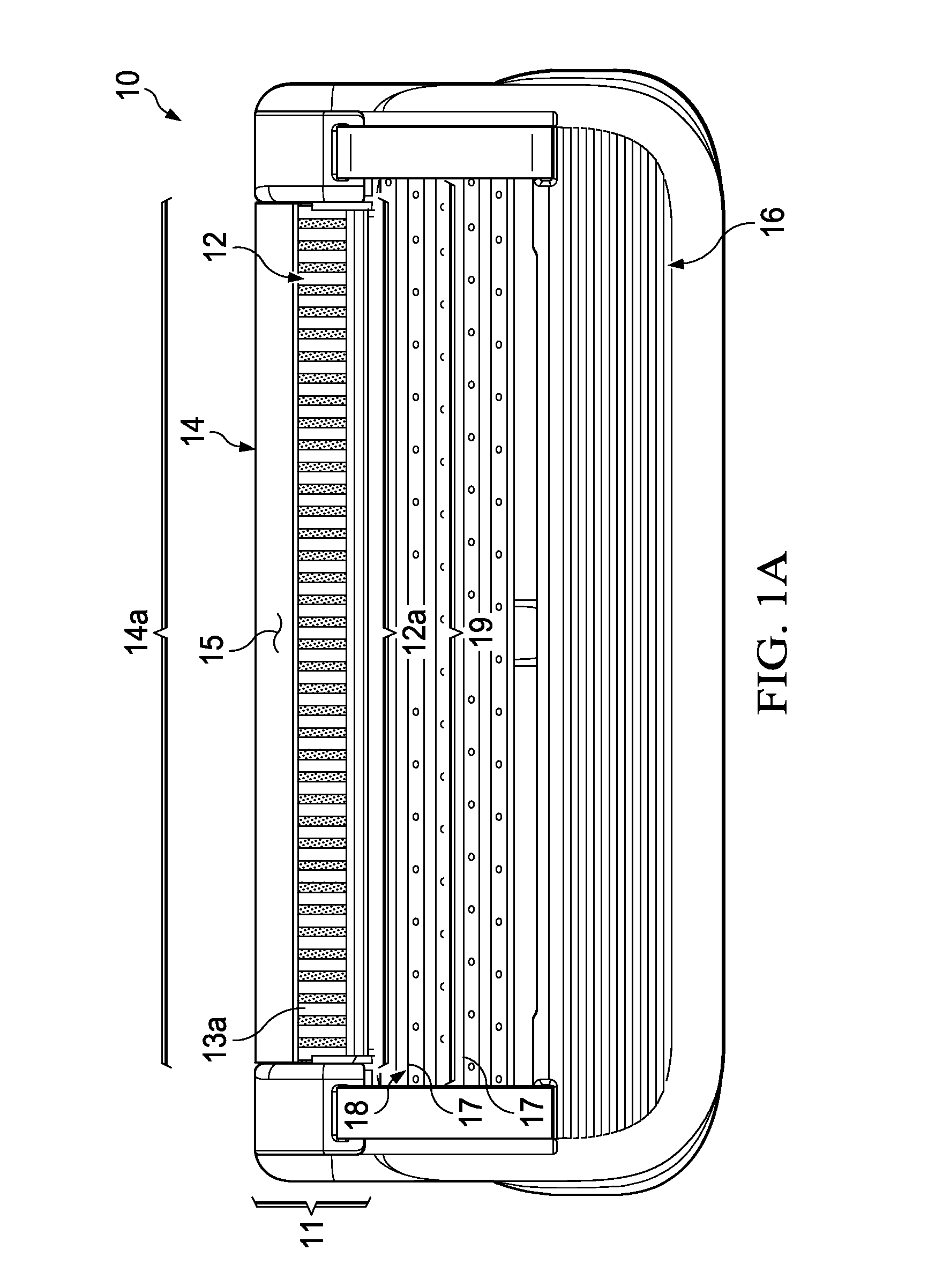 Razor Cartridge With Improved Cap Structure