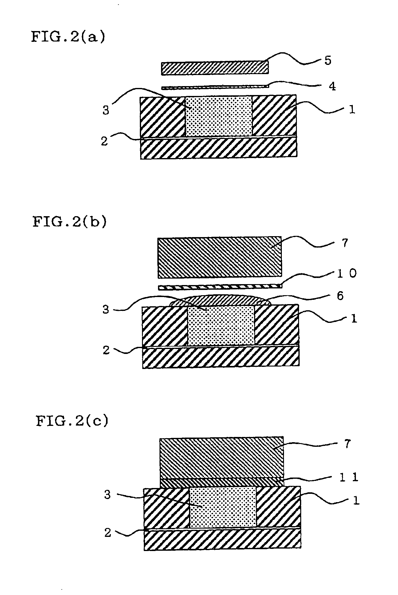 Bonded member comprising different materials, and production method thereof