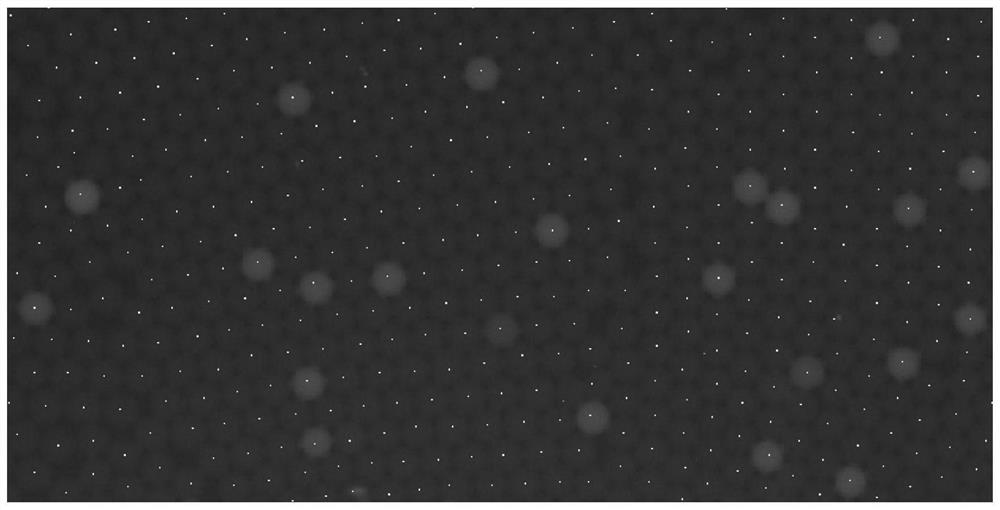 A method for correcting droplet position between droplet digital pcr channels